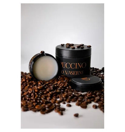 Преміальний замінник вазеліну Dr. Gritz Cappuccino Tattoo Vaseline, 50 мл