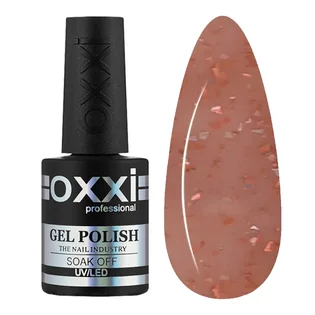 Камуфлююча база з поталлю Oxxi Professional Vineti Base #07, 10 мл