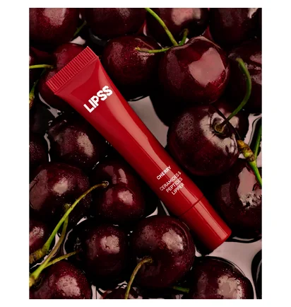 Бальзам для губ LiPSS, Cherry, 9 мл