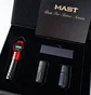 Машинка для перманентного макіяжу Mast Archer WQP-010-10, Black