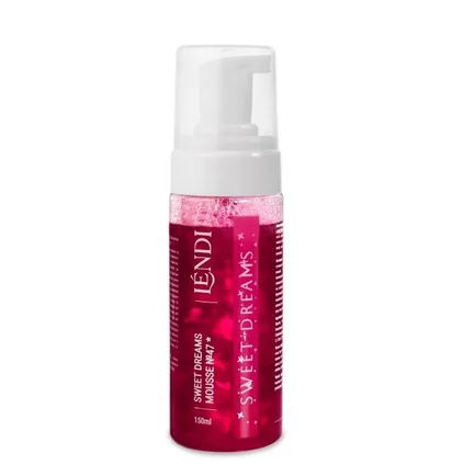 Пінка для брів та вій Lendi Sweet Dreams Mousse, 150 мл