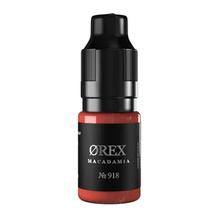 Пігмент для губ Orex Macadamia Lips, Aperol #918, 6 мл