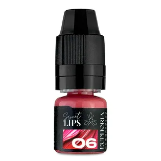 Пігмент для губ Sweet Lips Euphoria #06, 5 мл