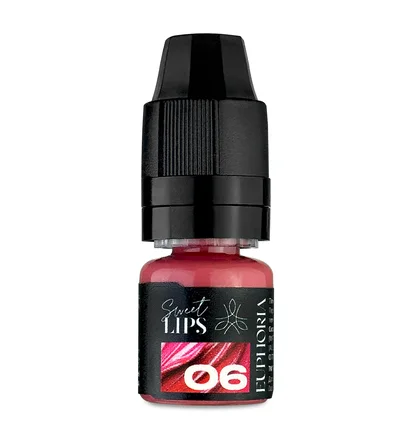Пігмент для губ Sweet Lips Euphoria #06, 5 мл