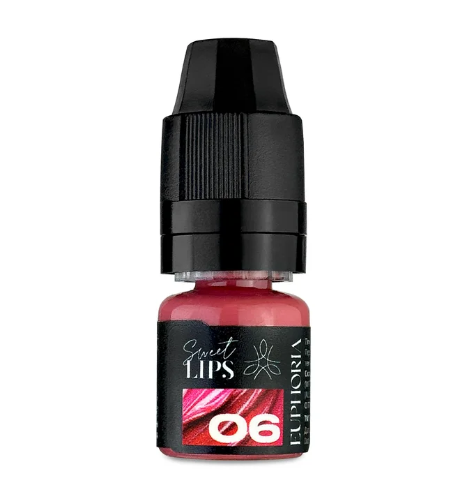 Пігмент для губ Sweet Lips Euphoria #06, 5 мл