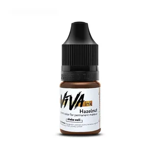 Пігмент для татуажу брів Viva Eyebrows, Hazelnut #5, 6 мл