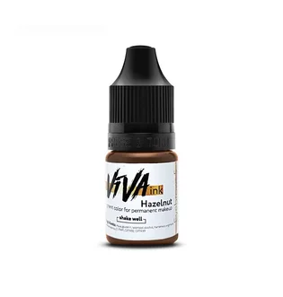 Пігмент для татуажу брів Viva Eyebrows, Hazelnut #5, 6 мл