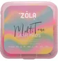 Валики для ламінування ZOLA Multi Tone, 8 пар
