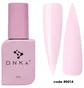 Акрил-гель для нігтів DNKa' Liquid Acrygel #0014 Ice Lolly, 12 мл
