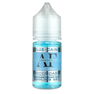 Вторинний гель-анестетик Amor Fati Blue Caine, 30 мл