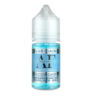 Wtórny żel-znieczulający Amor Fati Blue Caine, 30 ml