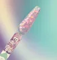 Блискітки для нігтів YouAreCute Glitter Gel, #3, 5г