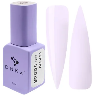 Гель-лак для нігтів DNKa' Gel Polish Color #0046, 12 мл