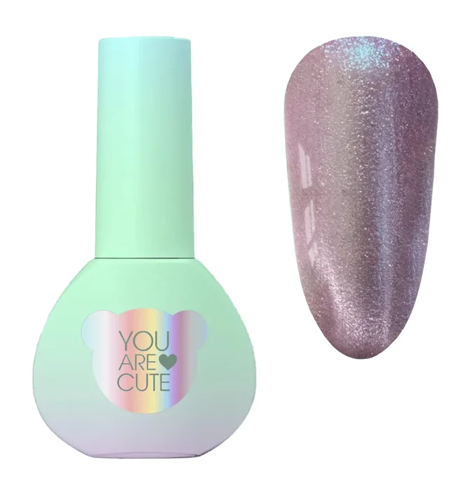 Gel Polish YouAreCute Color, #114, 5ml