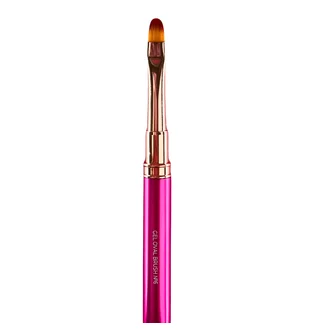 Nail brush Edlen Gel Oval #6