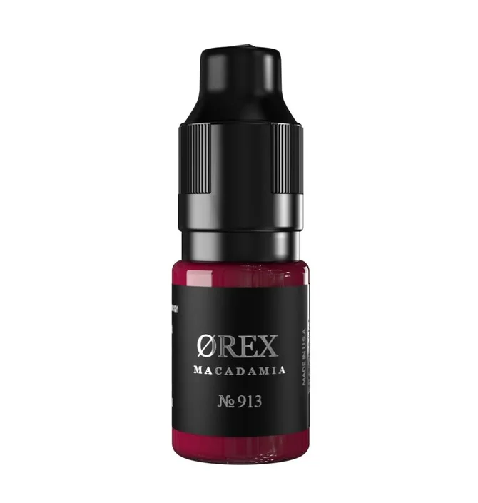 Pigment do ust Orex Macadamia, Magenta #913, 6 ml