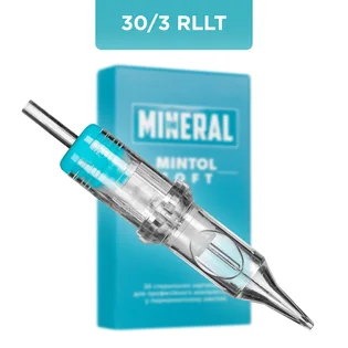 Картридж для татуажу The Mineral 30/03 RLLT, 1 шт