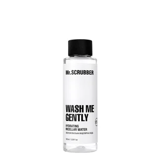 Зволожуюча міцелярна вода Mr.Scrubber Wash Me Gently, 100 мл