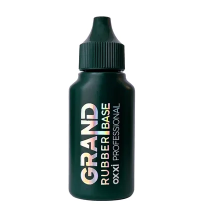 Каучукова база Oxxi Professional Grand Rubber Base, 30 мл