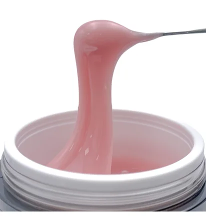 Гель для нарощування нігтів Adore Professional One Drop Gel №04 Muted Rose, 30 г