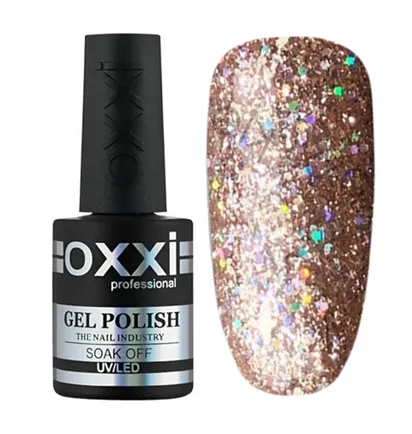 Гель-лак Oxxi Professional Star Gel #009, 10 мл