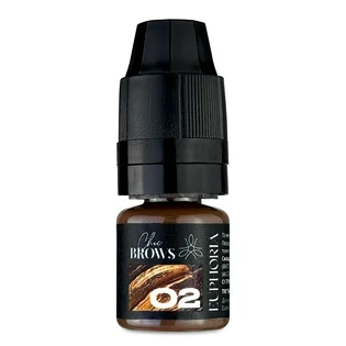 Пігмент для брів Sweet Brows Euphoria Chic Brows #02, 5 мл