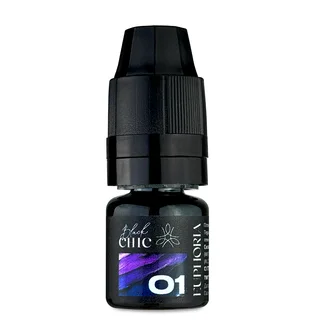 Brow Pigment Sweet Brows Euphoria Chic, Black #01, 5 ml