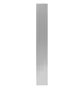 Metal Nail File Base, rectangular, 180×25 mm