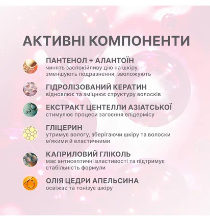 Очищающее средство для бровей и ресниц Elan DuoClean, 120 мл