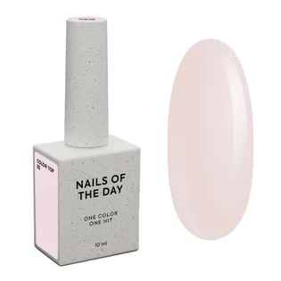 Топ для нігтів без липкого шару Nails Of The Day Color Top #05, 10 мл