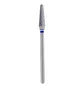 Carbide Nail Drill Bit Nisima, Rounded cone H_706mK, 4 mm, blue