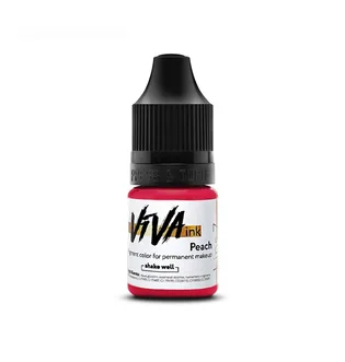 Пігмент для татуажу губ Viva Lips, Peach #7, 6 мл