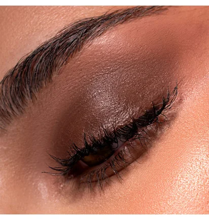 Рідкі тіні для повік ZOLA x Valentina Lelyukh Silky Matte Tint, Espresso #06