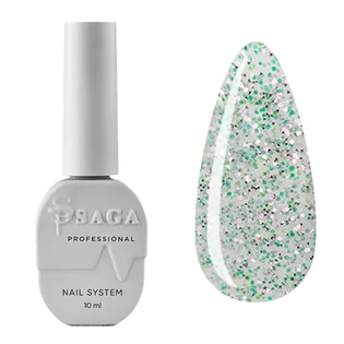 Топ SAGA Professional Crush #01, 10 мл