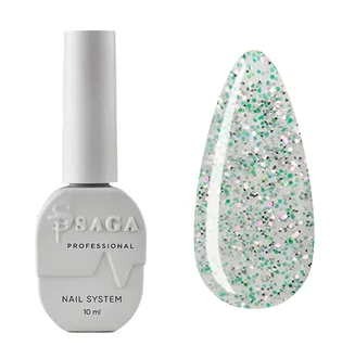 Топ SAGA Professional Crush #01, 10 мл