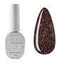 Світловідбиваючий гель-лак SAGA Professional Fiery Gel #21, 10 мл