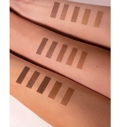 Фарба для брів ZOLA, Light Brown #01, саше, 5 мл
