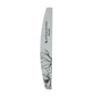 Mineral Half-Moon Nail File Staleks Expert 40, 180/240 grit