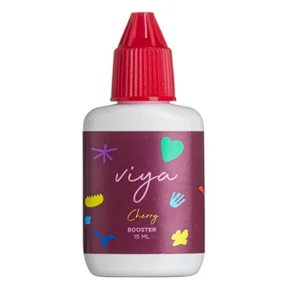 Бустер-підсилювач клею Viya, Cherry, 15 мл