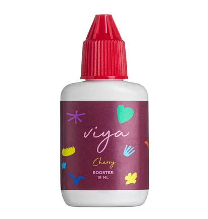 Glue Booster Viya, Cherry, 15 ml