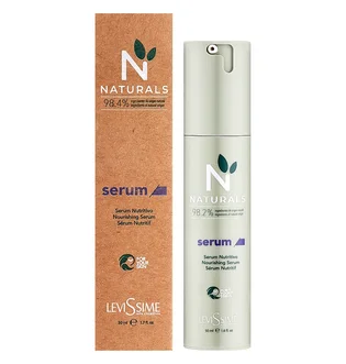 Зволожуюча відновлююча сироватка для обличчя LeviSsime Naturals, 50 мл