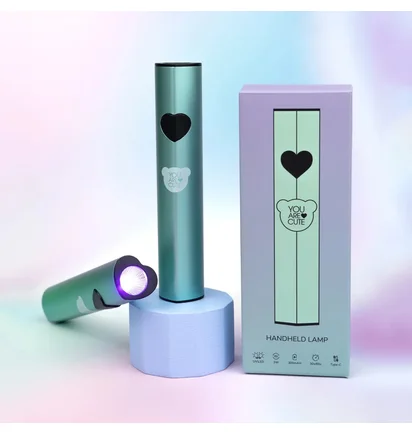 Портативний ліхтарик YouAreCute для манікюру UV/LED
