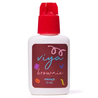 Праймер для вій Viya, Brownie, 15 мл