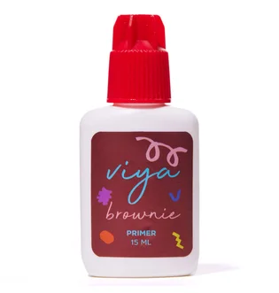 Праймер для вій Viya, Brownie, 15 мл