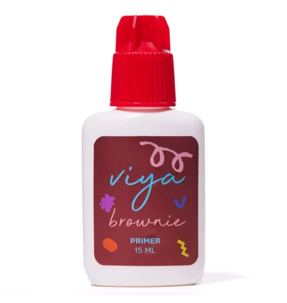 Праймер для вій Viya, Brownie, 15 мл