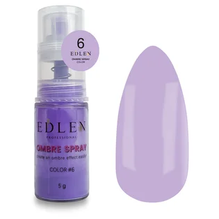 Спрей для ефекту омбре Edlen Color #6.5 г