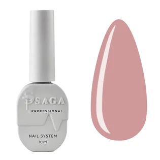 Топ без липкого шару SAGA Professional Color Top #02, 10 мл