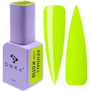 Lakier hybrydowy DNKa' Color #0118 Kendall, 12 ml
