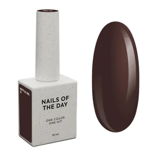 Nail Strengthening Gel Nails Of The Day Bottle #21, 10 ml