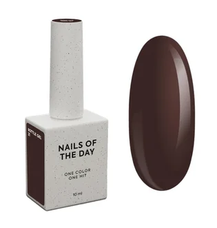 Nail Strengthening Gel Nails Of The Day Bottle #21, 10 ml